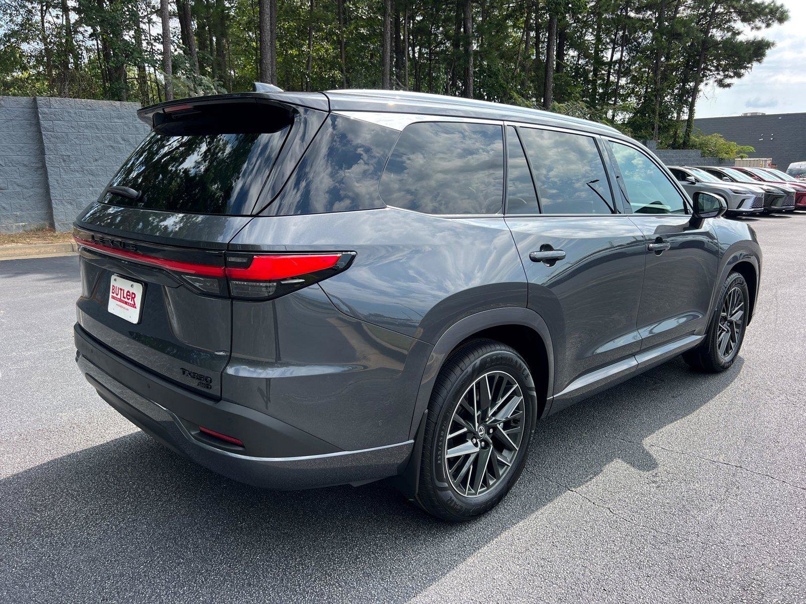 New 2026 Lexus TX 350 AWD w/ Technology Package image 5