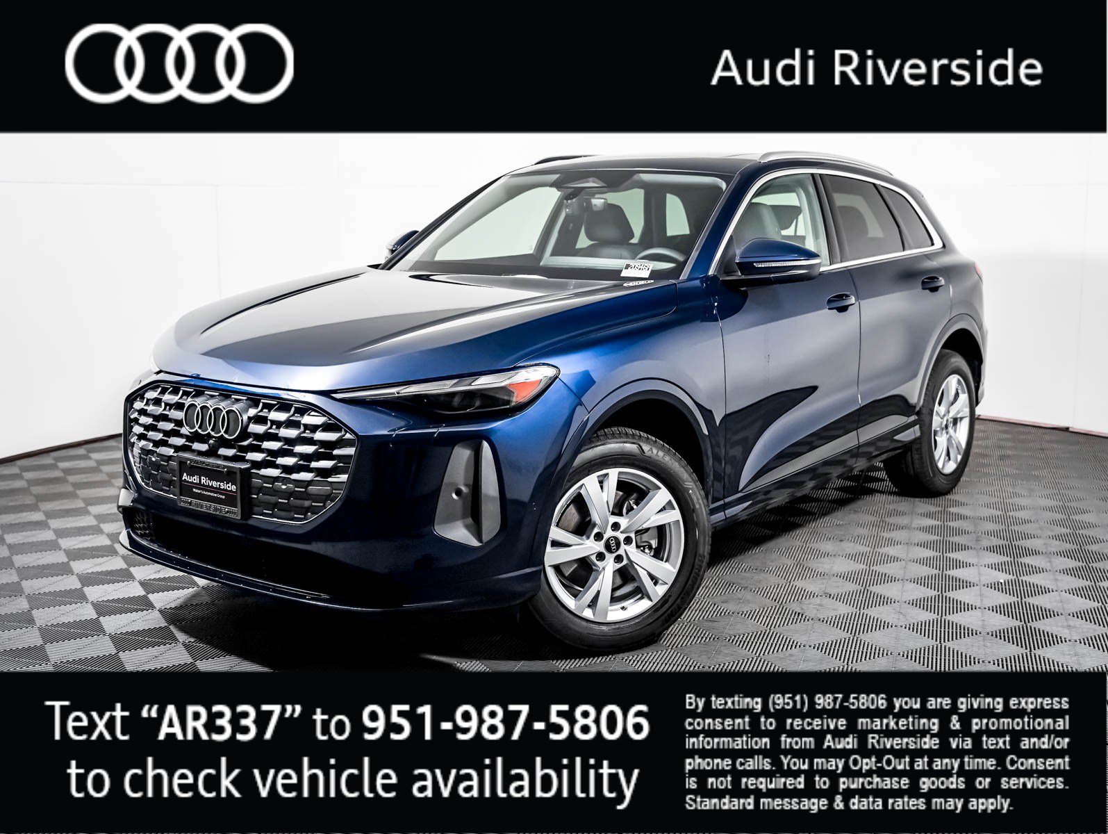 New 2026 Audi Q5 Premium AWD/4WD image 1