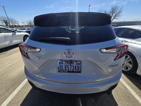 Used 2021 Acura RDX w/ Technology Package image 6