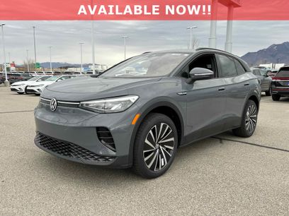 New 2026 Volkswagen ID.4 Pro