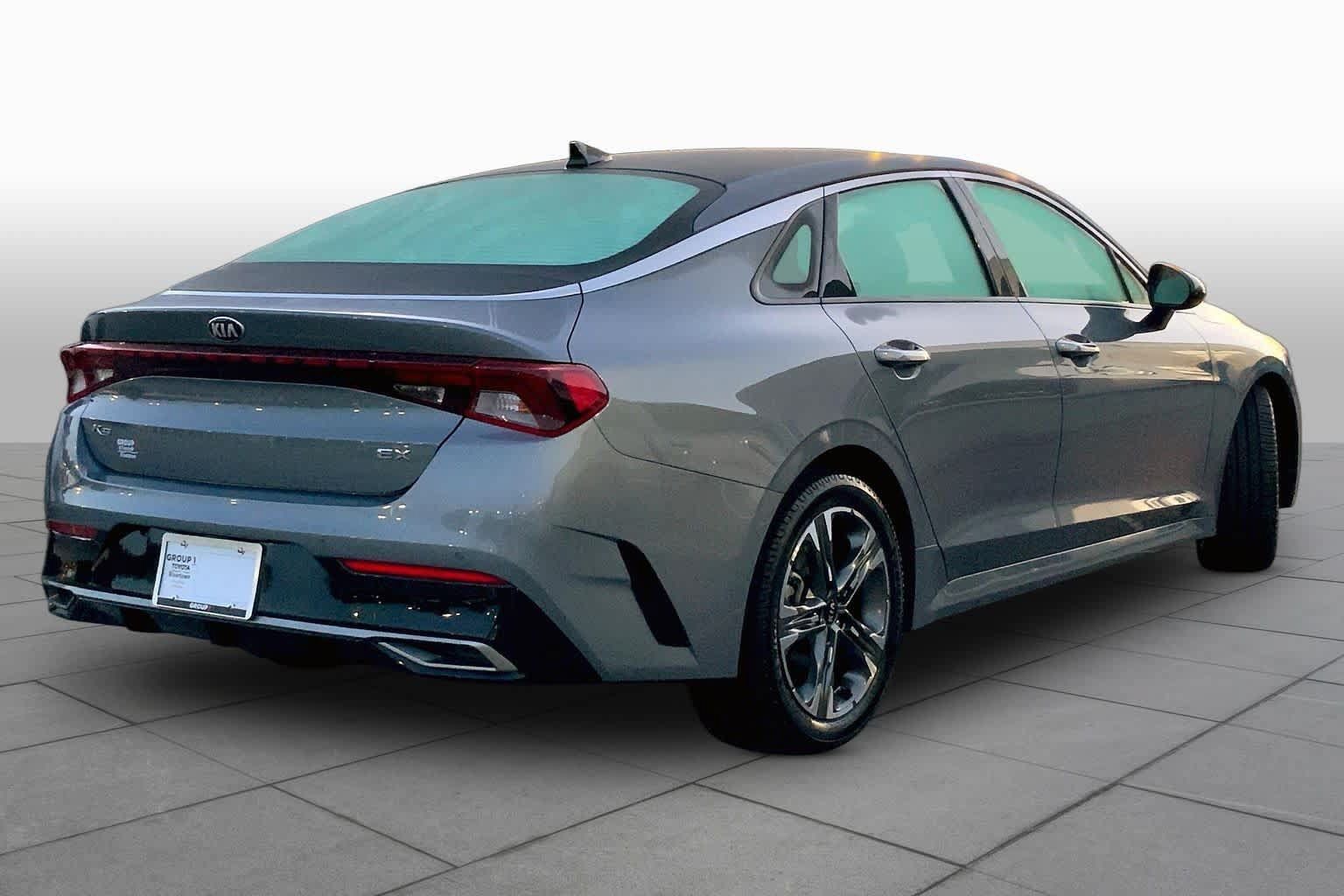 Used 2021 Kia K5 EX FWD image 12