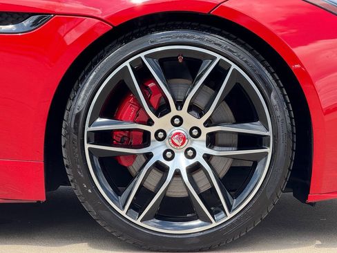 Used 2020 Jaguar F-TYPE Checkered Flag image 50