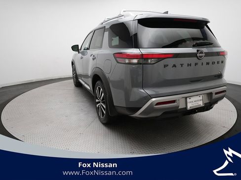 Certified 2023 Nissan Pathfinder Platinum image 36