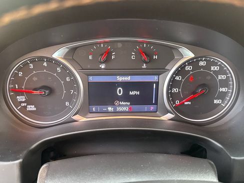 Used 2024 GMC Terrain AT4 w/ Infotainment Package II AWD/4WD image 19