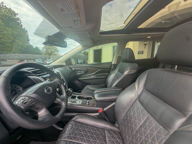 Used 2019 Nissan Murano Platinum w/ Cargo Package FWD image 5
