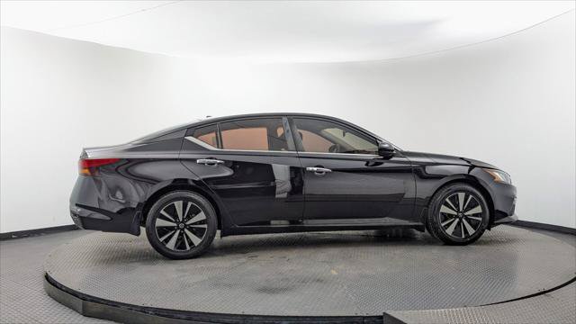 Used 2022 Nissan Altima 2.5 SV FWD image 8