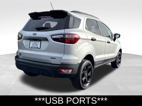 Used 2021 Ford EcoSport SES AWD/4WD image 5