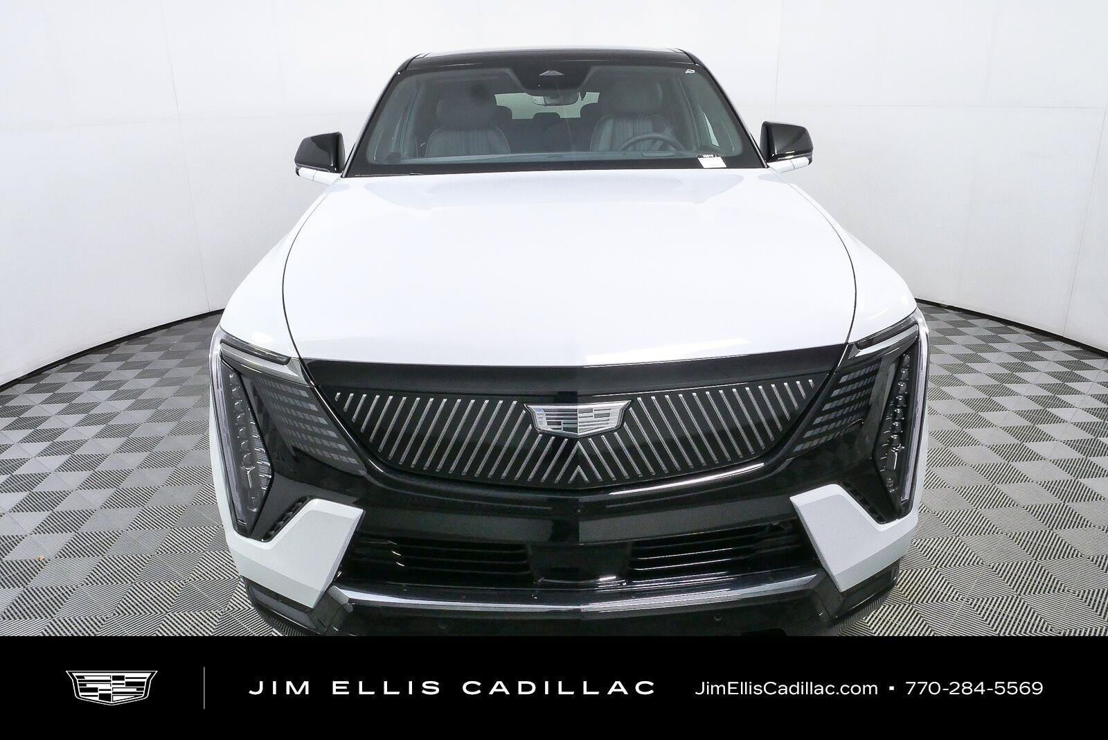New 2026 Cadillac Escalade IQ Sport 2 w/ LPO, ONYX Package AWD/4WD image 32