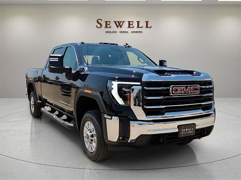 New 2025 GMC Sierra 2500 SLE w/ SLE Value Package; image 6