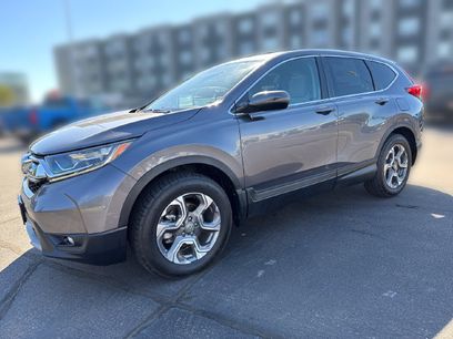 Used 2018 Honda CR-V EX