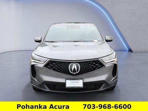 Certified 2023 Acura RDX A-Spec AWD/4WD image 2