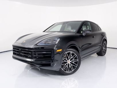 Certified 2026 Porsche Cayenne Coupe