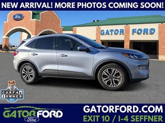 Used 2022 Ford Escape SEL video 1
