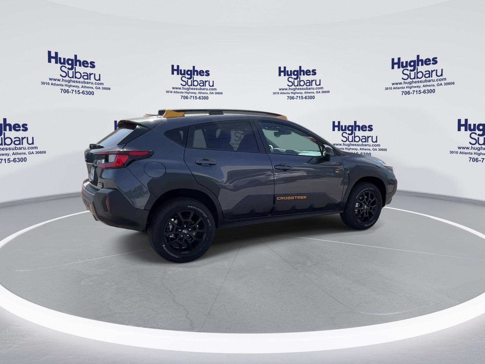 New 2026 Subaru Crosstrek 2.5i Wilderness w/ Crosstrek Mirror Package AWD/4WD image 11