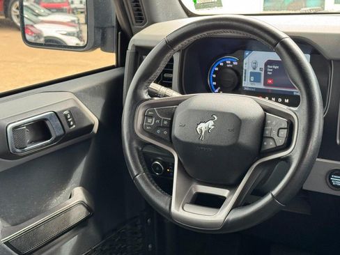 Used 2023 Ford Bronco Big Bend AWD/4WD image 12