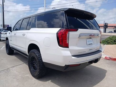 Used 2023 GMC Yukon XL Denali w/ Max Trailering Package AWD/4WD image 7