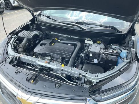 Certified 2023 Chevrolet Equinox LT FWD image 29