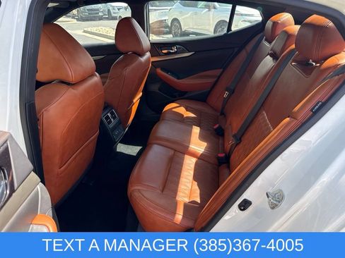 Used 2019 Nissan Maxima Platinum w/ Reserve Package FWD image 15