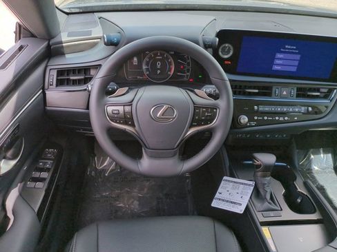New 2025 Lexus ES 350 w/ Premium Package image 15