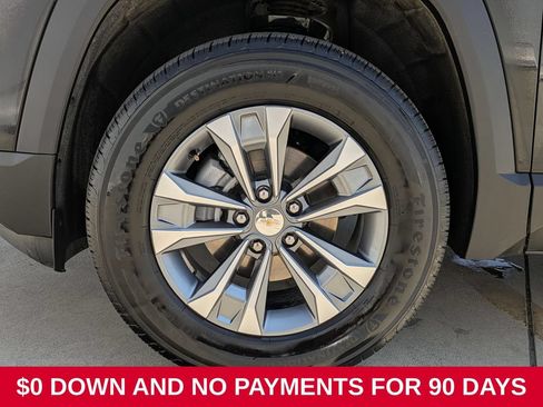 Used 2025 Chevrolet Equinox LT FWD image 31