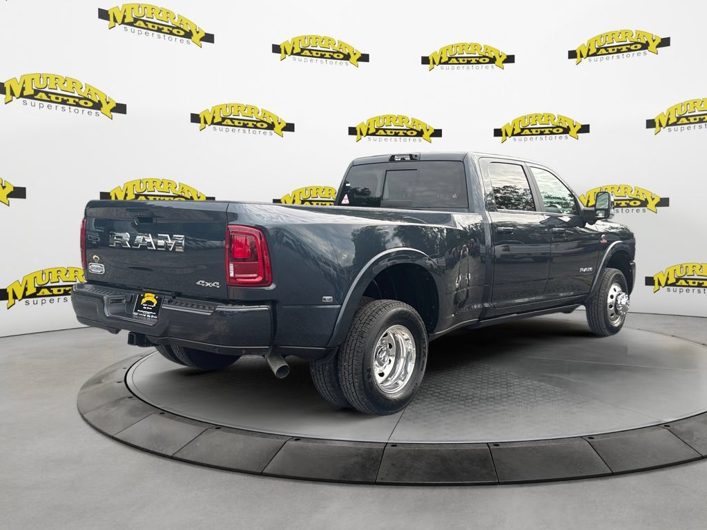 New 2027 RAM 3500 Limited AWD/4WD image 5