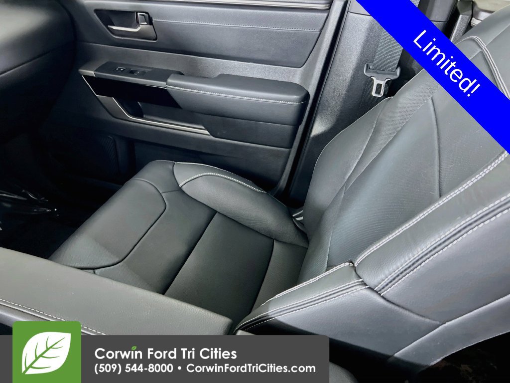Used 2026 Toyota Tundra Limited AWD/4WD image 26