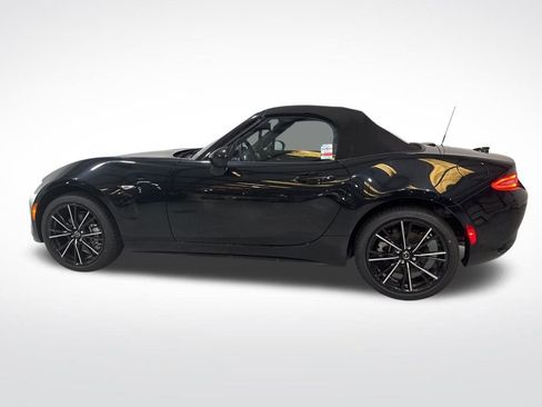New 2025 MAZDA MX-5 Miata Grand Touring w/ Weather Package image 10