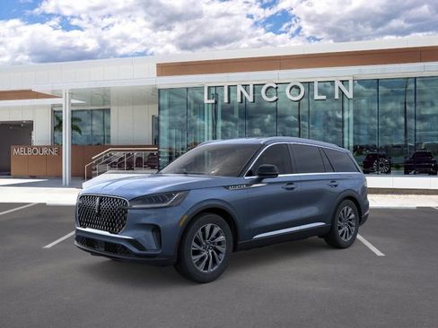 New 2026 Lincoln Aviator AWD image 1