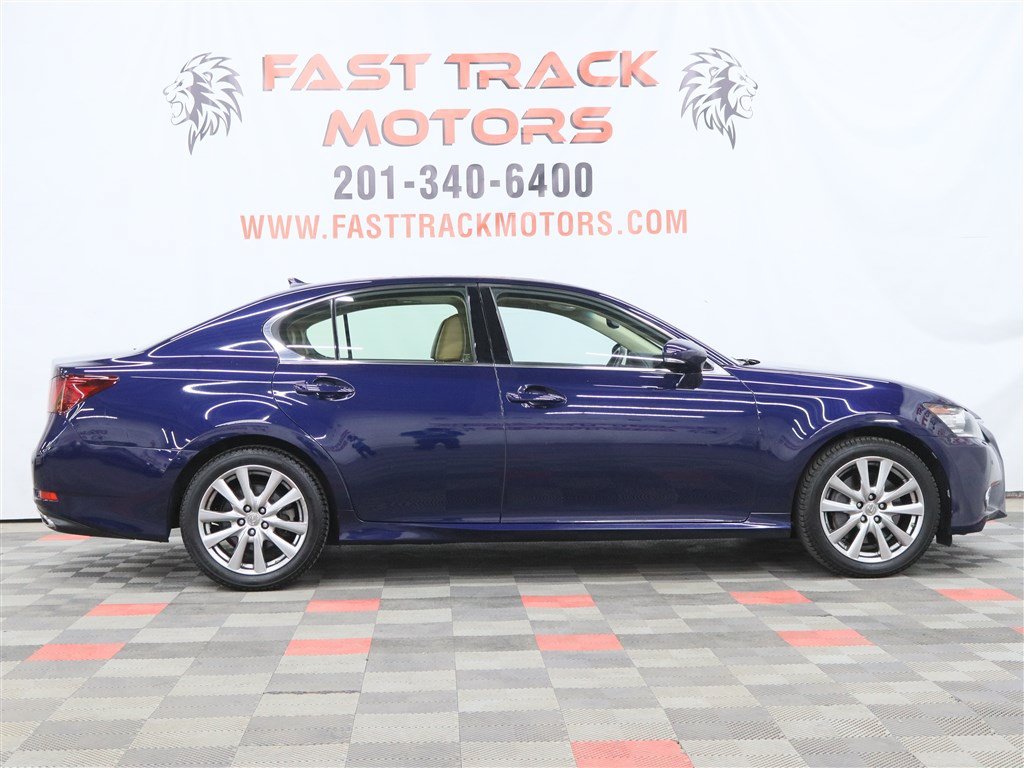 Used 2013 Lexus GS 350 AWD w/ Premium Pkg image 4