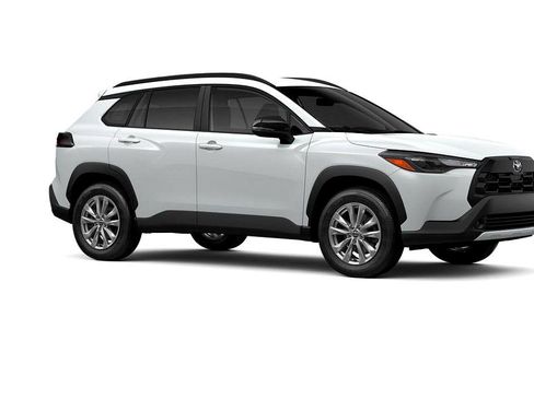 New 2026 Toyota Corolla Cross LE image 14