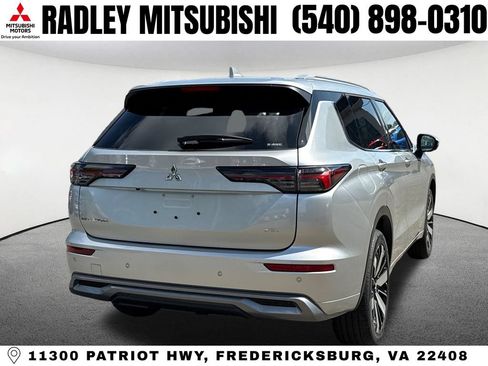 New 2026 Mitsubishi Outlander SEL AWD/4WD image 20