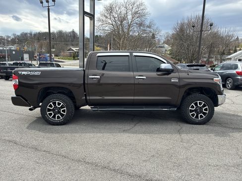 Used 2018 Toyota Tundra 1794 Edition image 2