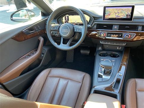 Used 2018 Audi A5 2.0T Premium Plus w/ Premium Plus image 12
