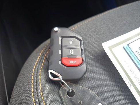 New 2026 Jeep Wrangler Sport image 26