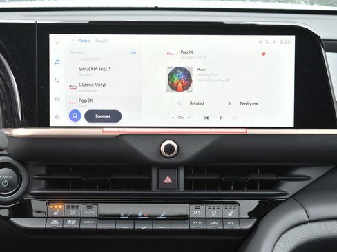 New 2026 Toyota Crown Signia AWD/4WD image 11