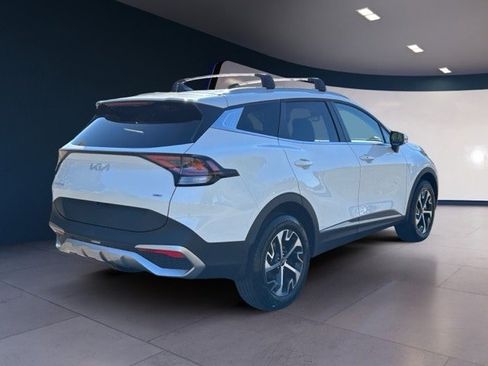 Certified 2023 Kia Sportage EX image 5