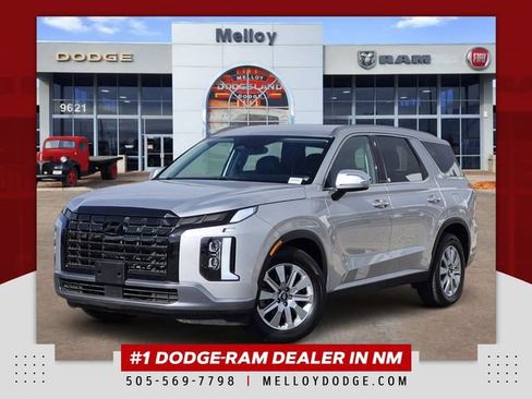 Used 2025 Hyundai Palisade SEL AWD/4WD image 1