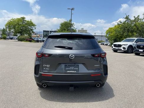 Certified 2025 MAZDA CX-50 AWD 2.5 S w/ Cargo Package image 4