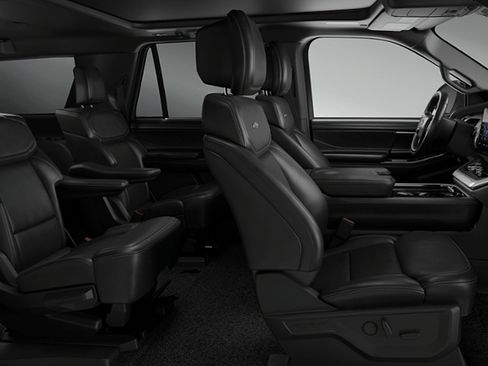 New 2026 Ford Expedition Max Platinum w/ Stealth Appearance Package image 6