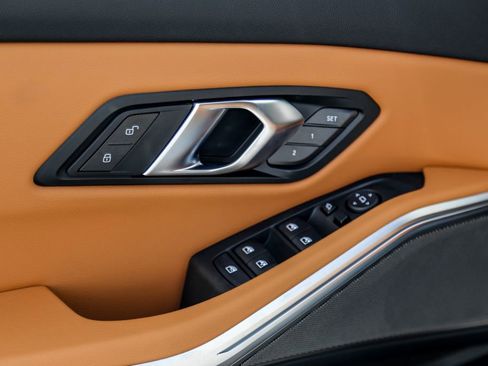 New 2026 BMW 330i xDrive Sedan w/ Convenience Package image 19