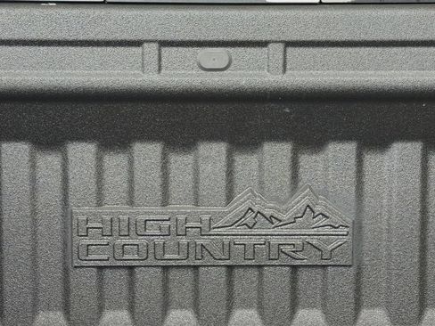 Used 2024 Chevrolet Silverado 1500 High Country AWD/4WD image 27