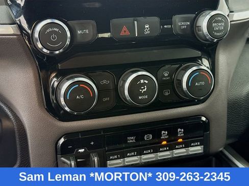 Used 2021 RAM 2500 Big Horn w/ Night Edition image 16