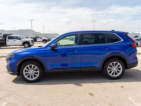 Used 2024 Honda CR-V EX-L image 4