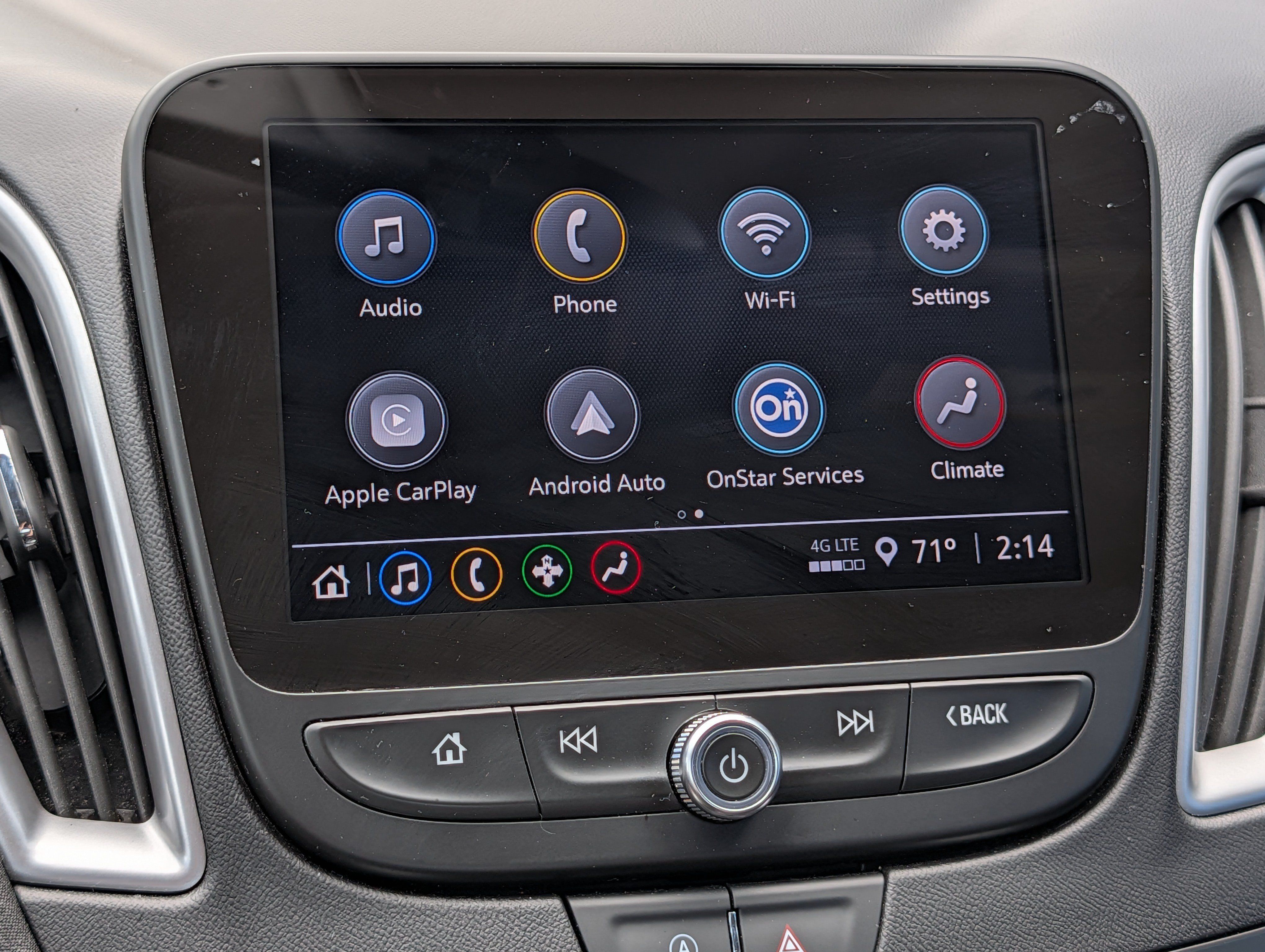 Certified 2025 Chevrolet Malibu LT FWD image 17