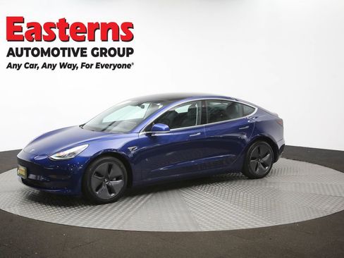 Used 2019 Tesla Model 3 Long Range AWD/4WD image 53