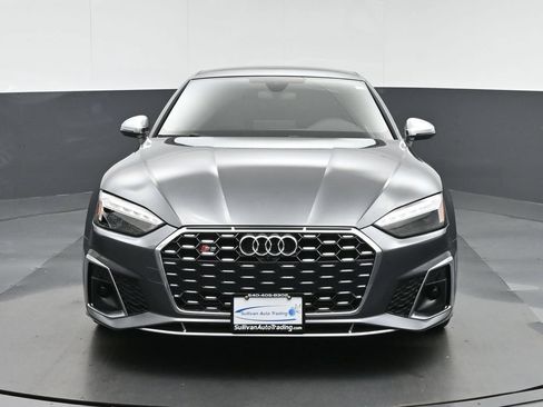 Used 2021 Audi S5 Premium Plus w/ Premium Plus Package AWD/4WD image 2
