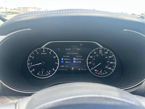 Used 2016 Nissan Maxima Platinum FWD image 8