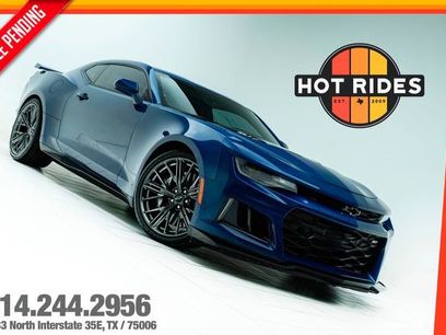 Used 2022 Chevrolet Camaro ZL1