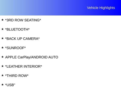 Used 2022 Chevrolet Suburban RST w/ Sport Performance Package image 4