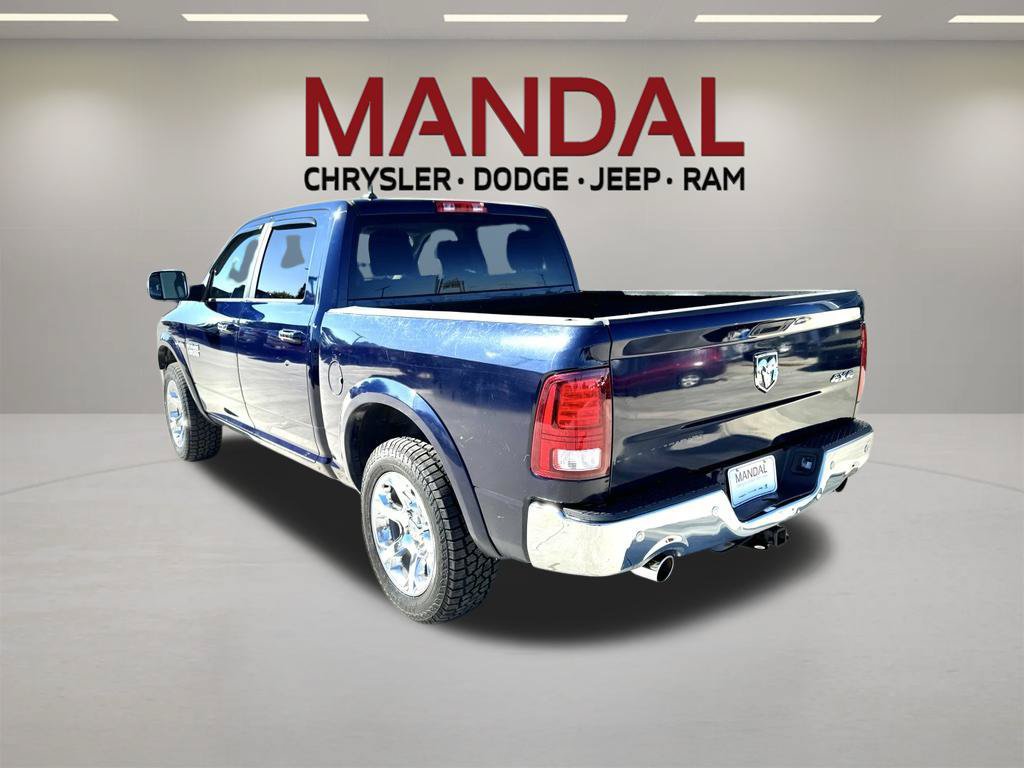 Used 2018 RAM 1500 Laramie w/ Convenience Group AWD/4WD image 12